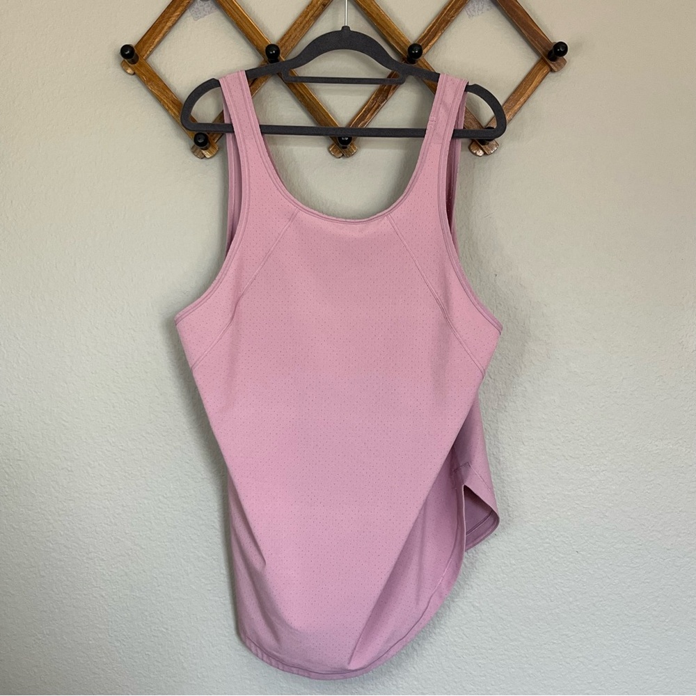 Lululemon Close the Distance Tank size 12